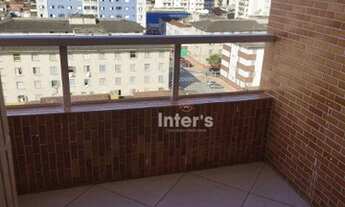 Imagem 1: Apartamento com 2 dormitórios à venda, 60 m² por R$ 265.000,00 - Ocian - Praia Grande/SP