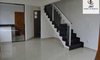 Imagem 7: Casa geminada, duplex, de esquina, 3 quartos (suíte), 03 vagas, Guarujá Mansões, Betim