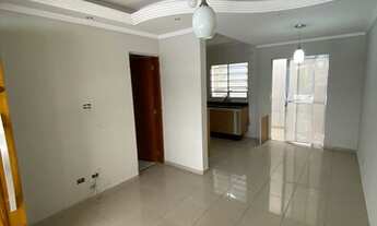 Imagem 2: Casa de condomínio sobrado para aluguel possui 72 metros quadrados com 2 quartos