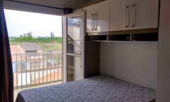 Imagem 2: Quarto mobiliado para rapazes no Éden e Parque Vitória Régia