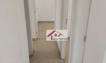 Imagem 6: Apartamento com 3 dormitórios à venda, 59 m² por R$ 383.000,00 - Vila Eldízia - Santo Andr