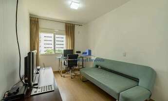 Imagem 7: Apartamento com 4 dormitórios para alugar, 165 m² por R$ 14.750,00/mês - Moema - São Paulo