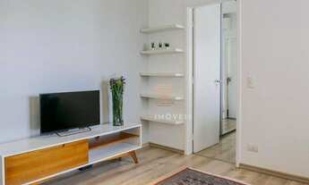 Imagem 5: Apartamento com 1 dormitório à venda, 42 m² por R$ 558.257 - Sumaré - São Paulo/SP