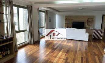 Imagem 2: Apartamento com 4 dormitórios à venda, 220 m² por R$ 990.000 - Centro - Santo André/SP