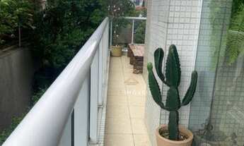 Imagem 4: Apartamento com 2 dormitórios à venda, 82 m² por R$ 890.000 - Chácara Klabin - São Paulo/S