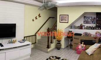 Imagem: Sobrado com 3 dormitórios à venda, 180