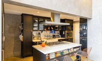 Imagem 4: Apartamento com 3 dormitórios à venda, 187 m² por R$ 1.950.000,00 - Panamby - São Paulo/SP