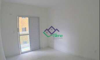 Imagem 7: Apartamento com 2 dormitórios à venda, 106 m² por R$ 500.000,00 - Tupi - Praia Grande/SP