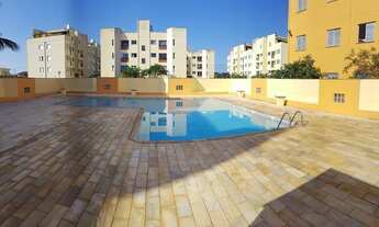 Imagem 2: APARTAMENTO EM CONDOMÍNIMO COM PISCINAS E LAZER COMPLETO - 2 DORMITÓRIOS