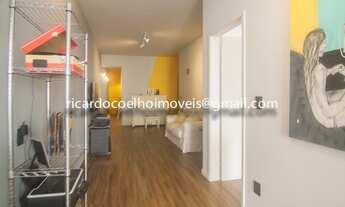 Imagem 6: Apartamento com Varanda e Vista pro Cristo Redentor a venda com 90m2 com 1 Suíte - 1 Vaga