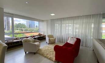 Imagem 3: Apartamento Locação Brooklin 225 m² 3 Dormitórios