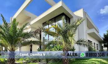 Imagem 1: CASA CONDOMÍNIO DAMHA V EM SÃO JOSÉ DO RIO PRETO