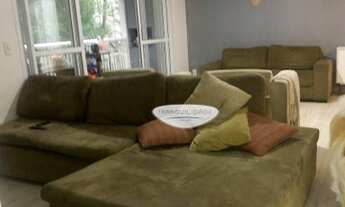 Imagem 4: Apartamento com 3 uítess à venda, 138 m² por R$ 1.100.000 - Vila Andrade - São Paulo/SP