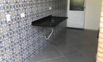 Imagem 2: Cobertura com 2 dormitórios à venda, 39 m² por R$ 370.000,00 - Vila Curuçá - Santo André/S