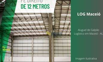 Imagem 2: Aluguel de galpão logístico e industrial em Maceió