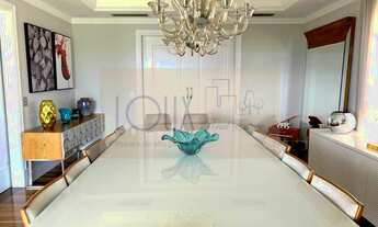 Imagem 6: Apartamento à venda no Itaim Bibi - 580m², 5 suítes