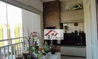 Imagem 5: Apartamento à venda, 96 m² por R$ 819.000,00 - Vila Valparaíso - Santo André/SP