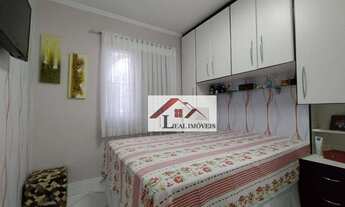 Imagem 6: Apartamento com 3 dormitórios à venda, 60 m² por R$ 315.000,00 - Parque Marajoara - Santo