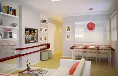 Imagem 2: Casa residencial para venda, Residencial Real Parque Sumaré, Sumaré - CA6724