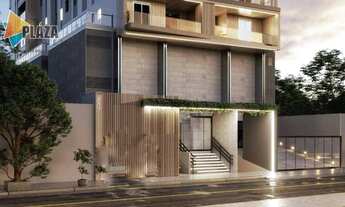 Imagem 3: Apartamento com 2 dormitórios à venda, 75 m² por R$ 524.000,00 - Boqueirão - Praia Grande