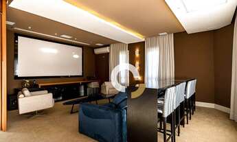 Imagem 4: Casa com 5 dormitórios à venda, 850 m² por R$ 10.200.000,00 - Valinhos - Valinhos/SP