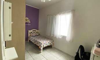 Imagem 3: Sobrado com 3 dormitórios à venda, 100 m² por R$ 590.000,00 - Vila Guilhermina - Praia Gra