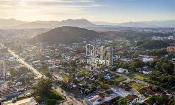 Imagem 3: Apartamento com 4 dormitórios à venda, 292 m² por R$ 2.977.174,76 - América - Joinville/SC