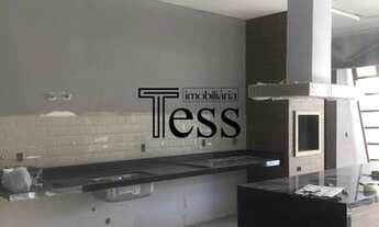 Imagem 3: Casa em Condomínio à venda, 3 quartos, 3 suítes, 4 vagas, QUINTA DO LAGO RESIDENCE - BLUE