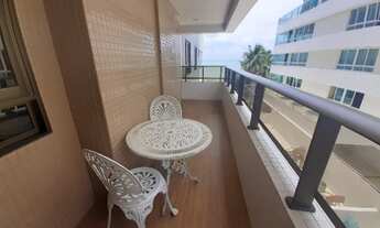 Imagem 5: Apartamento Pé na Areia com 02 Suítes Mobiliado - Jardim Oceania