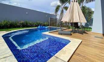 Imagem 2: Casa Térrea completa no condomínio Florais do Valle com 3 quartos