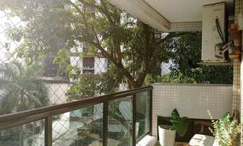 Imagem 3: 3 suítes, 180m2. 2 vagas . MOBILIADO. PORTEIRA FECHADA. 1 quadra da praia. Boqueirão - San