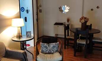 Imagem 3: Apartamento para venda com 85 metros quadrados com 2 quartos em Icaraí - Niterói - RJ