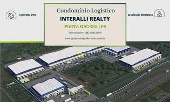 Imagem: Galpão para alugar em Ponta Grossa/PR