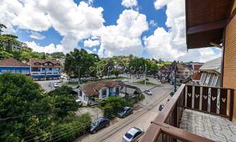 Imagem 6: Apartamento 3 dormitórios no centro comercial em Campos do Jordão/SP