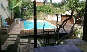 Imagem: Casa com 4 quartos independente de locação