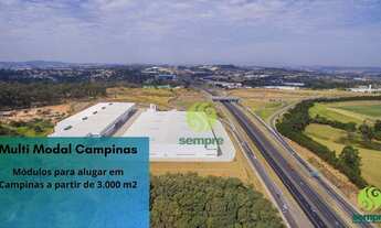 Imagem 2: Galpão Para alugar em Campinas/SP