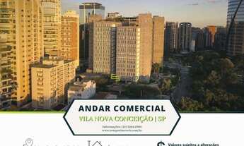 Imagem: Andar Corporativo para alugar, 940 m²