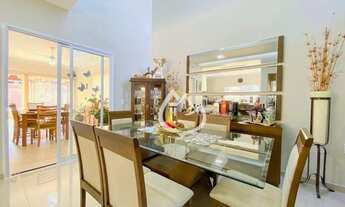 Imagem 4: Casa com 3 dormitórios à venda, 257 m² por R$ 1.550.000,00 - Condomínio Reserva Real - Pau