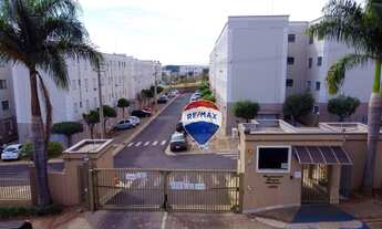 Imagem 3: Apartamento com 2 dormitórios, 45 m² - venda por R$ 125.000,00 ou aluguel por R$ 700,00/mê