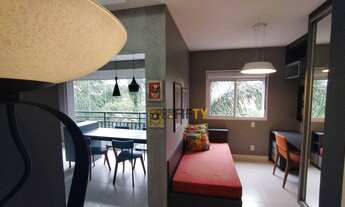 Imagem 6: Apartamento à venda, 61 m² por R$ 790.000,00 - Campo Belo - São Paulo/SP