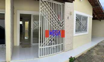 Imagem: Casa em de 3 quartos em condomínio fechado