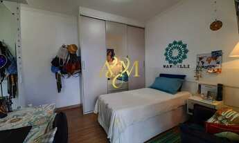 Imagem 7: CANTO DO FORTE APARTAMENTO 3 DORMITÓRIOS SENDO 3 SUÍTES MOBILIADO E DECORADO AM090