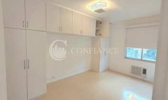 Imagem 6: Apartamento para aluguel com 80 metros quadrados com 2 quartos em Lagoa - Rio de Janeiro