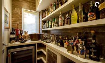 Imagem 7: Casa com 6 dormitórios à venda, 980 m² por R$ 13.000.000,00 - Gramado - Campinas/SP