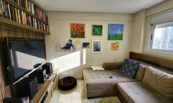 Imagem 4: Vendo apto Ed. Vistta, Torre Parque, com 180m², 4suítes no Jardim Goiás - Goiânia - GO