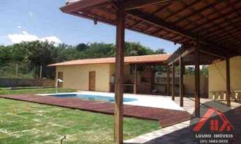 Imagem 3: Sitio 1.000m² com casa de sete quartos, piscina, Jaboticatubas