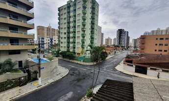 Imagem 4: Apartamento com 2 dormitórios à venda, 75 m² por R$ 297.000,00 - Tupi - Praia Grande/SP