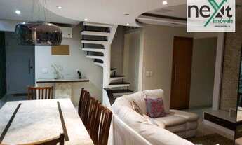 Imagem: COBERTURA TATUAPÉ COM HIDRO E TERRAÇO