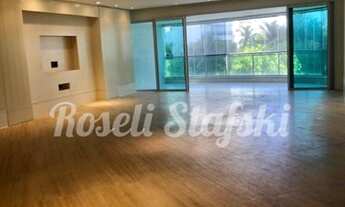 Imagem 2: Apartamento para venda e aluguel com 4 suítes, 4 vagas, 280m, orla da Barra da Tijuca