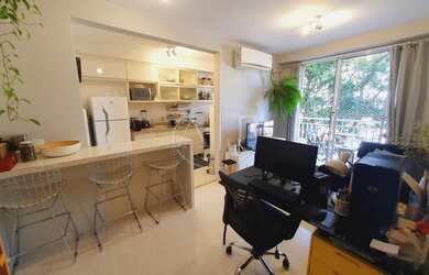 Imagem 7: Para quem procura lazer e infra estrutura, apto 2d com 1 vaga, próximo à Avenida Protásio